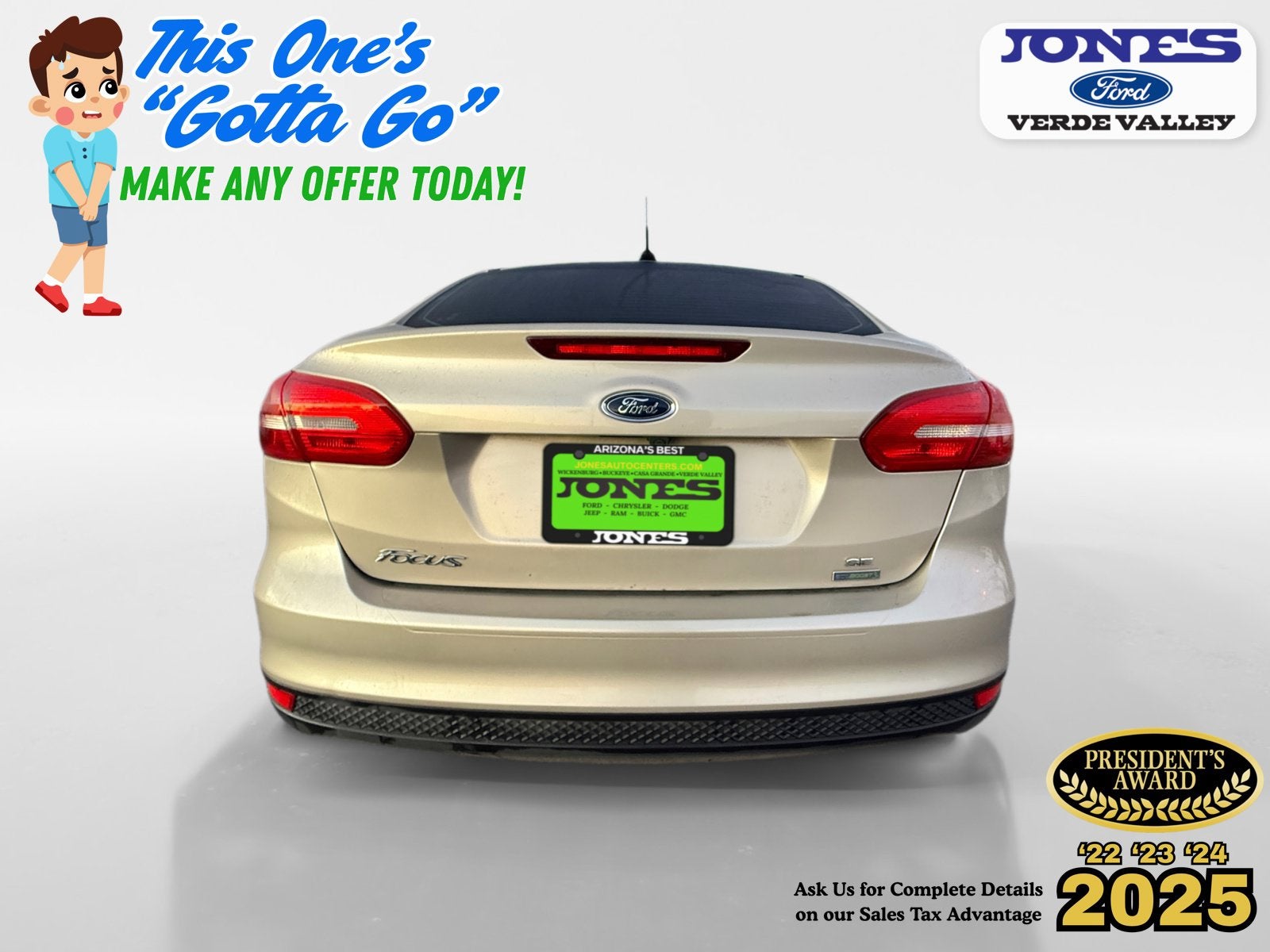 2018 Ford Focus SE