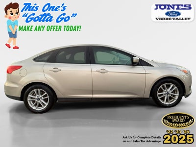 2018 Ford Focus SE