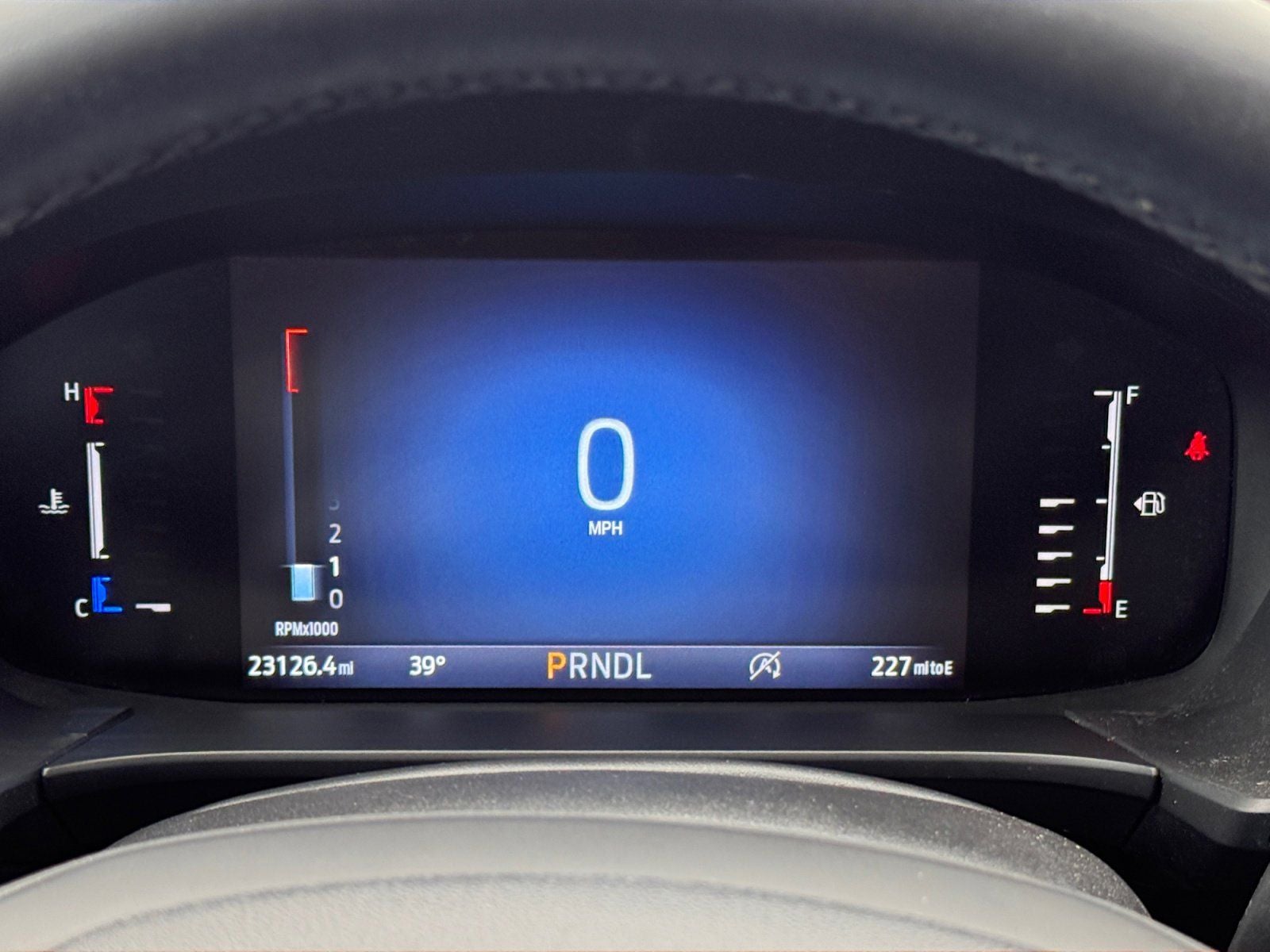 2024 Ford Escape Active