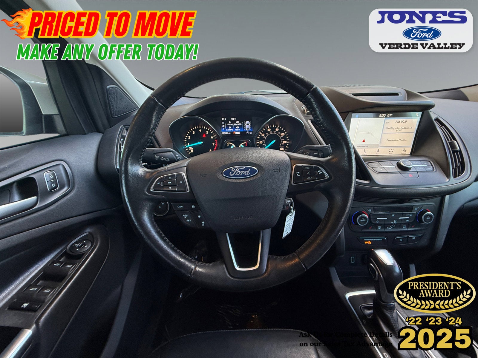 2018 Ford Escape SEL