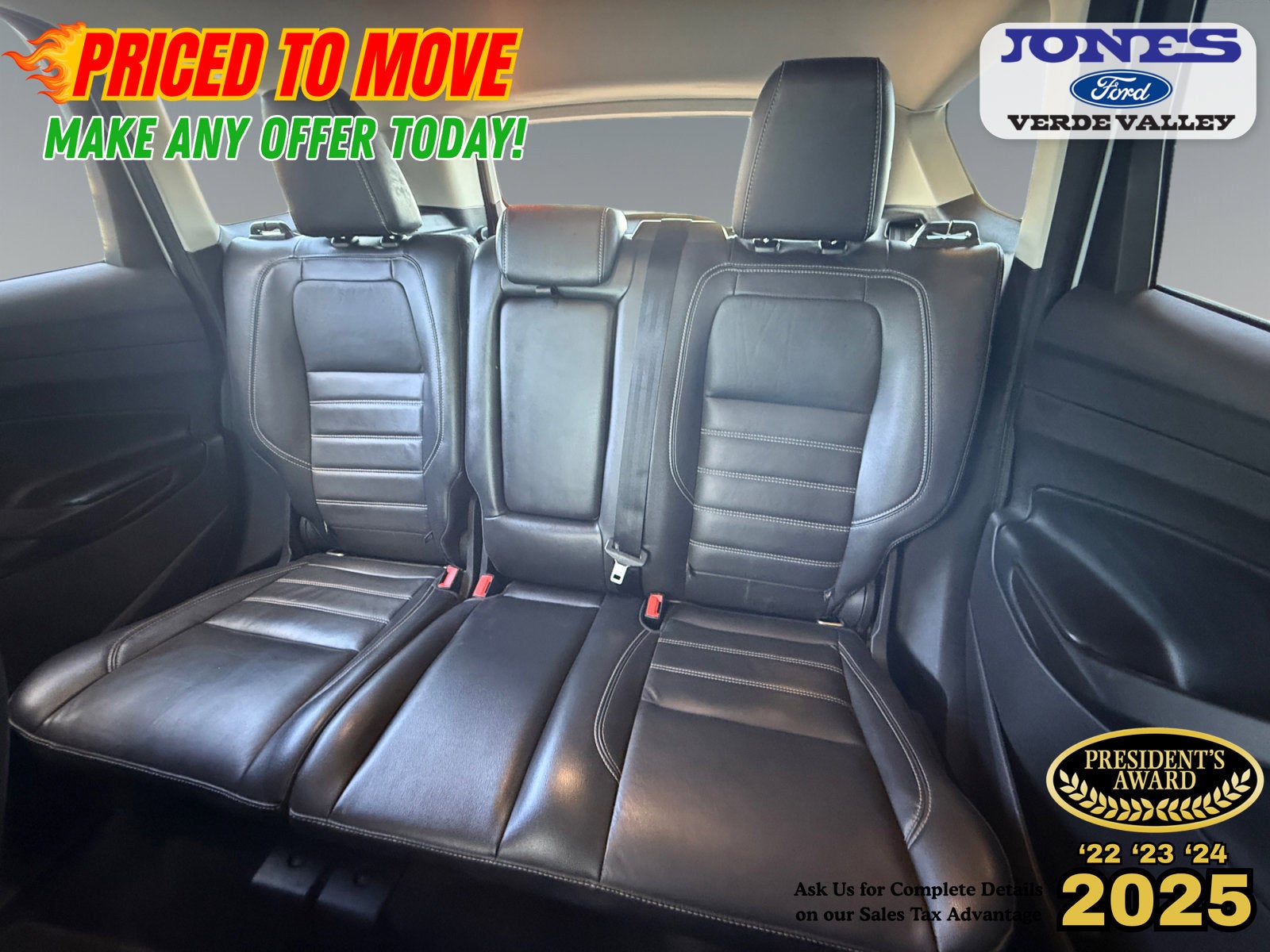 2018 Ford Escape SEL