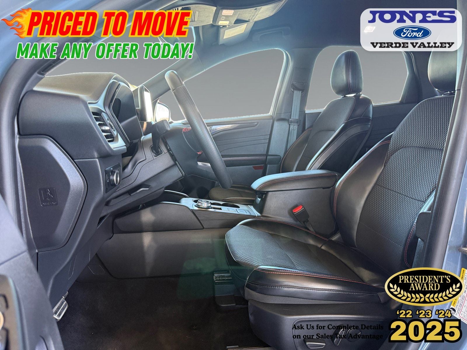 2024 Ford Escape ST-Line