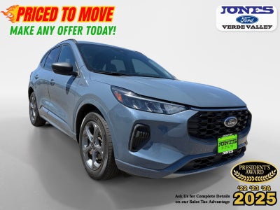 2024 Ford Escape ST-Line