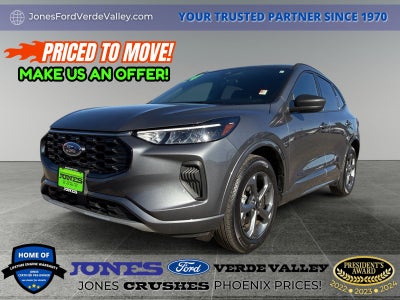 2024 Ford Escape ST-Line