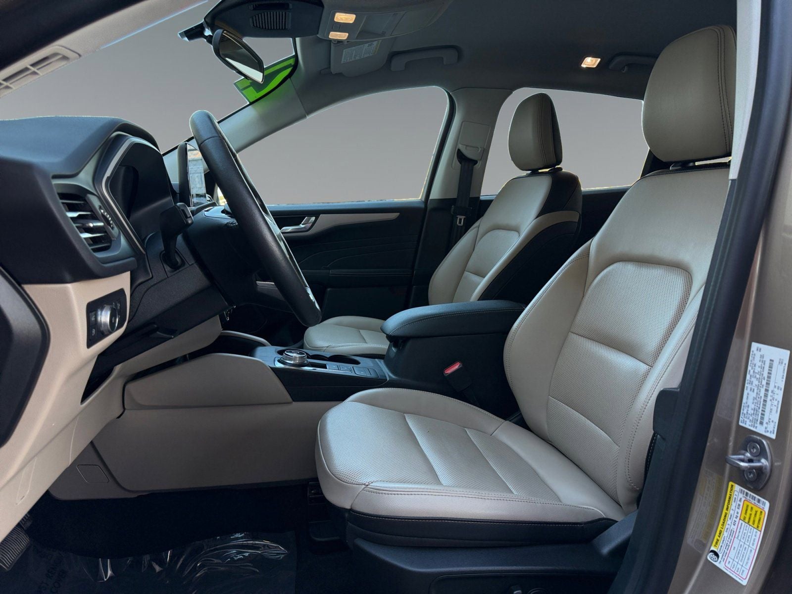 2021 Ford Escape Hybrid SEL