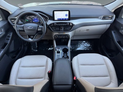 2021 Ford Escape Hybrid SEL