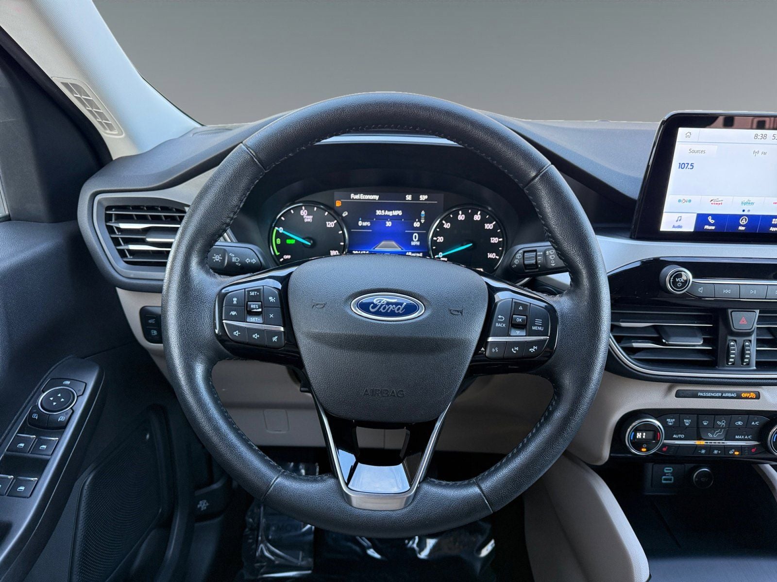2021 Ford Escape Hybrid SEL