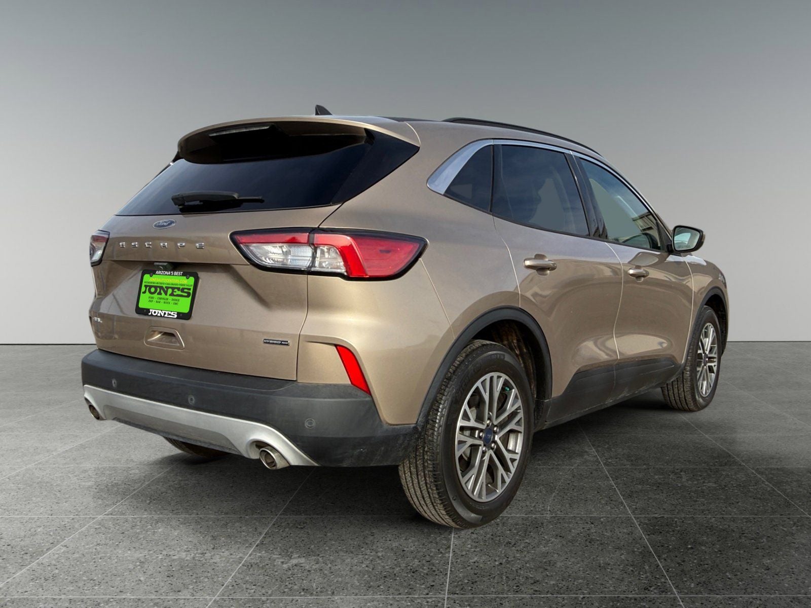 2021 Ford Escape Hybrid SEL