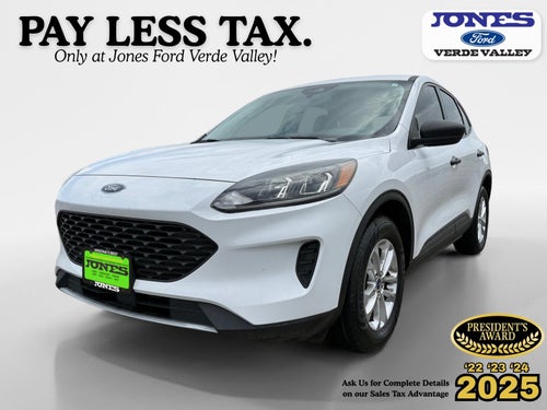 2021 Ford Escape S