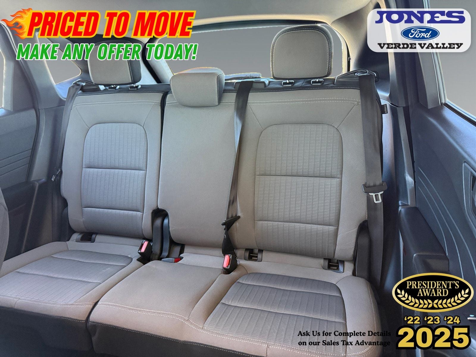 2021 Ford Escape S