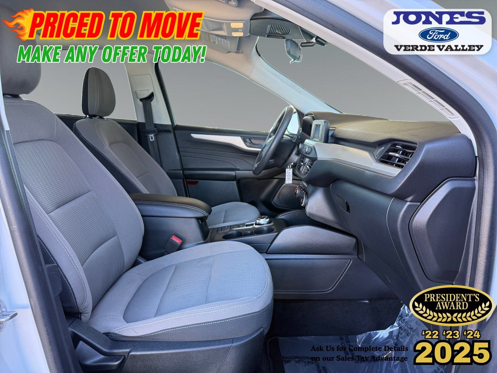 2021 Ford Escape S