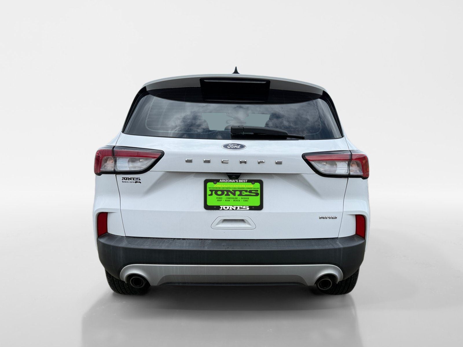 2021 Ford Escape S