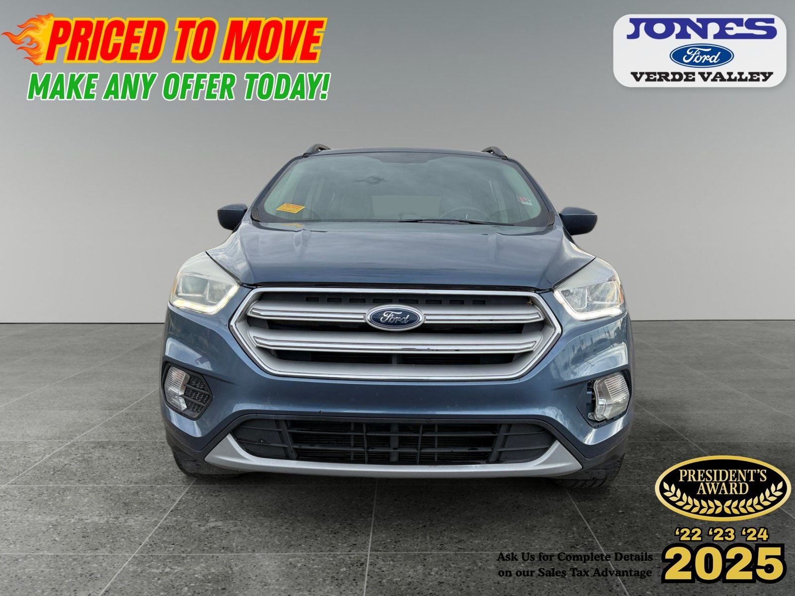 2018 Ford Escape SEL