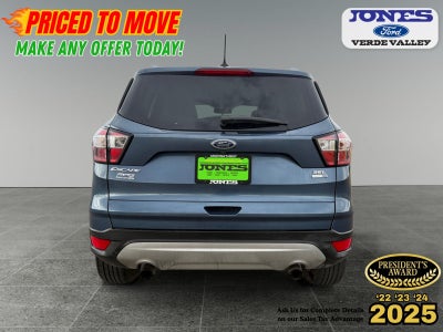 2018 Ford Escape SEL