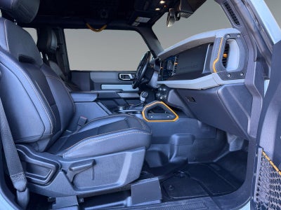 2021 Ford Bronco Badlands