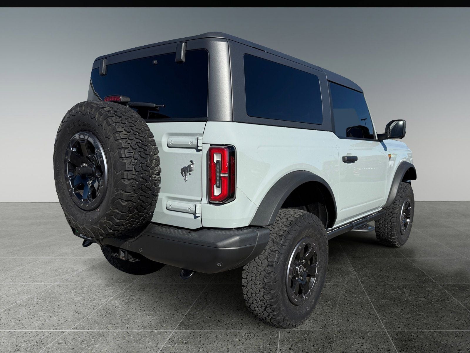 2021 Ford Bronco Badlands