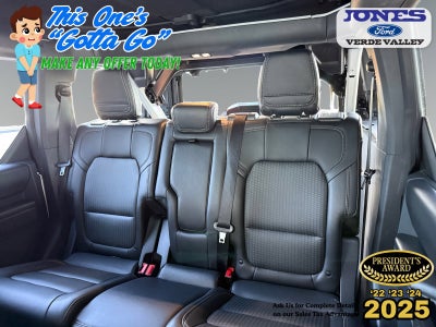 2024 Ford Bronco Raptor