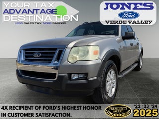 2008 Ford Explorer Sport Trac XLT
