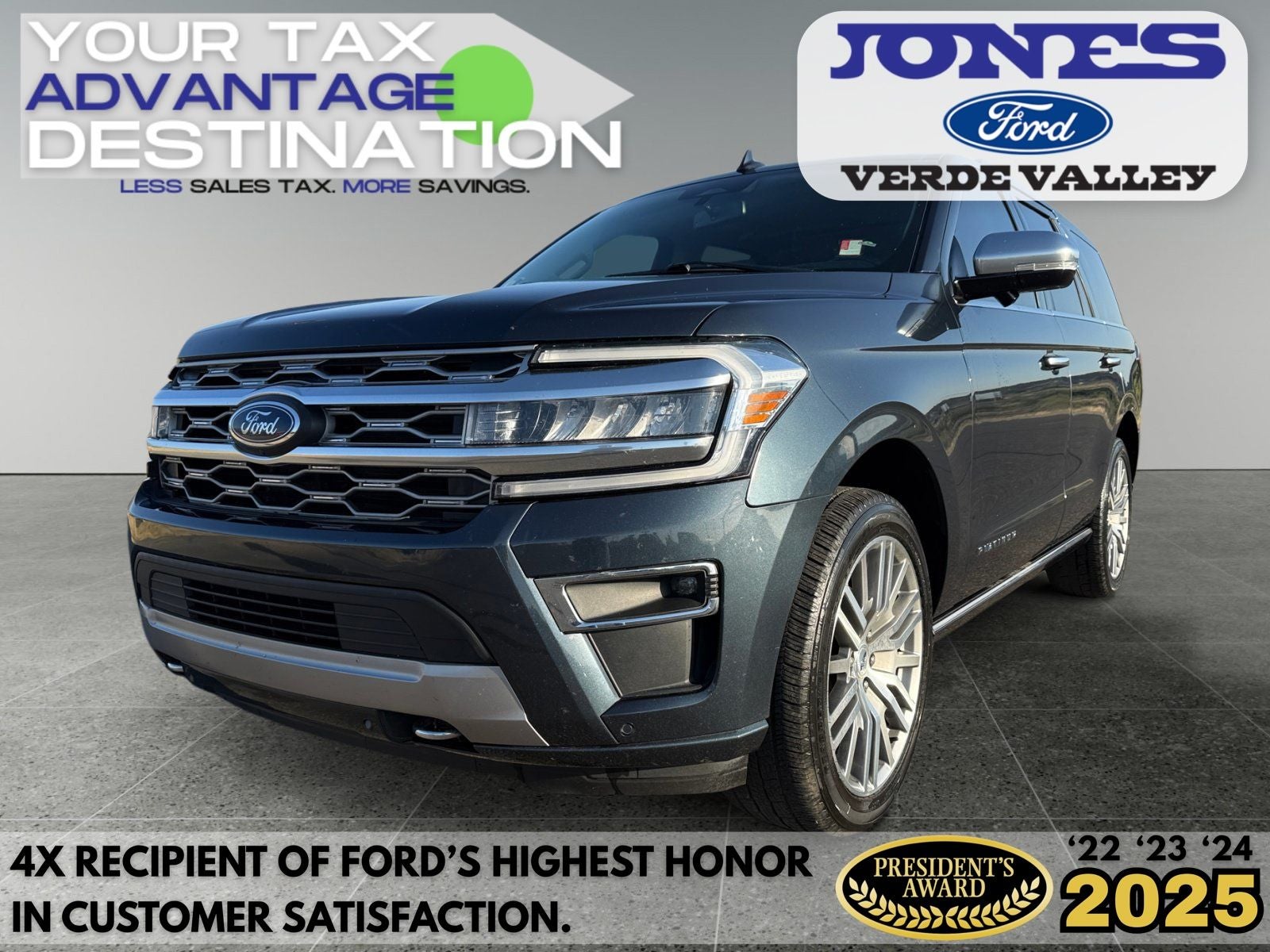 2023 Ford Expedition Platinum
