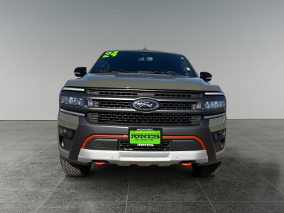 2024 Ford Expedition Timberline