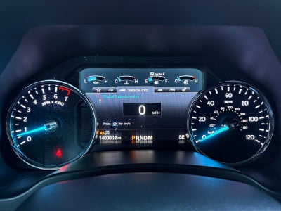 2019 Ford Expedition Limited