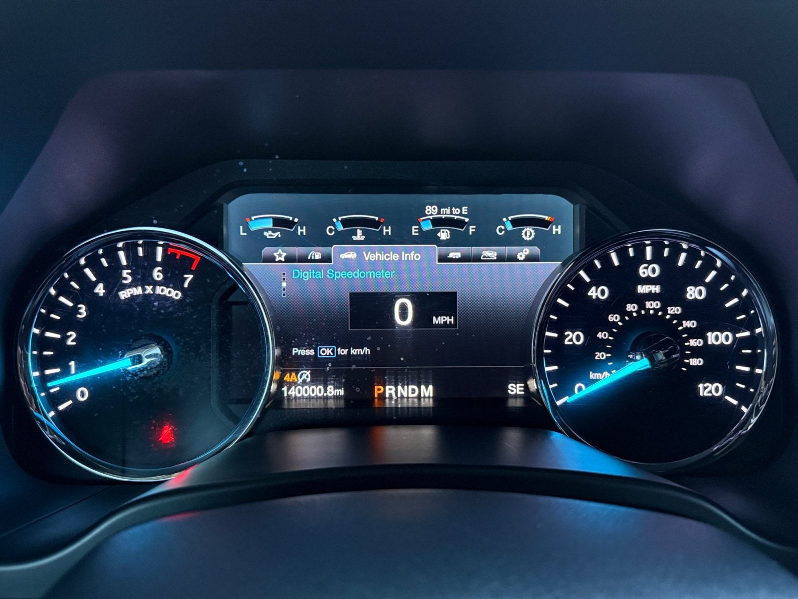 2019 Ford Expedition Limited