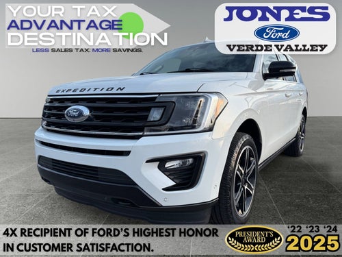 2021 Ford Expedition Limited