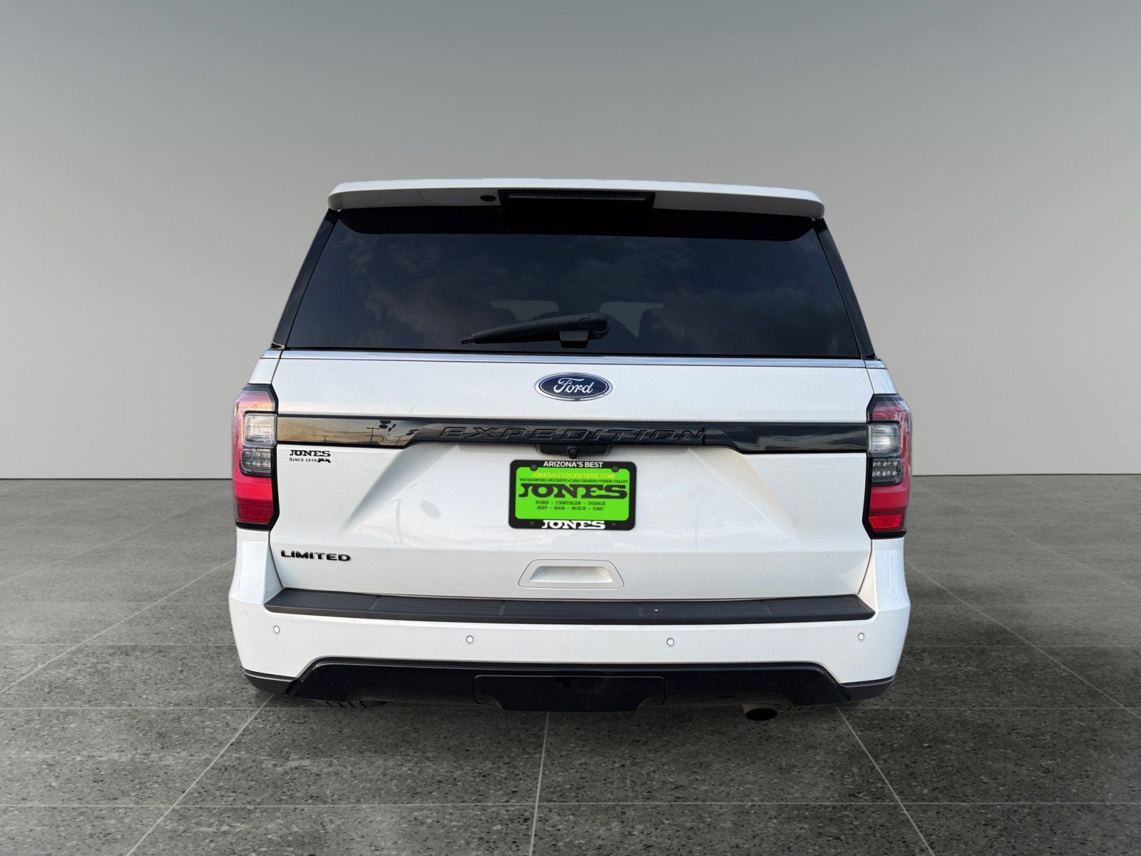 2021 Ford Expedition Limited
