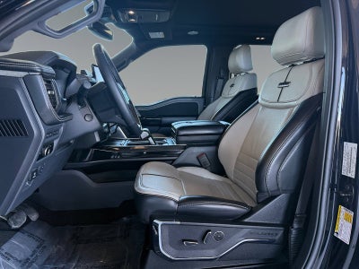 2024 Ford F-150 Lightning Platinum