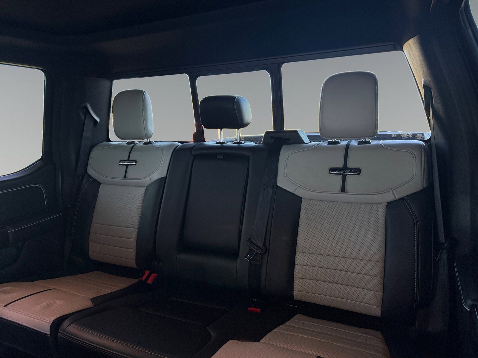 2024 Ford F-150 Lightning Platinum