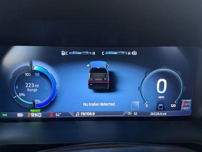 2024 Ford F-150 Lightning Platinum