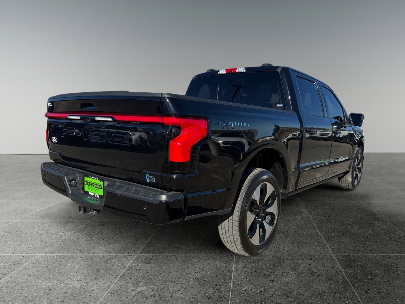 2024 Ford F-150 Lightning Platinum