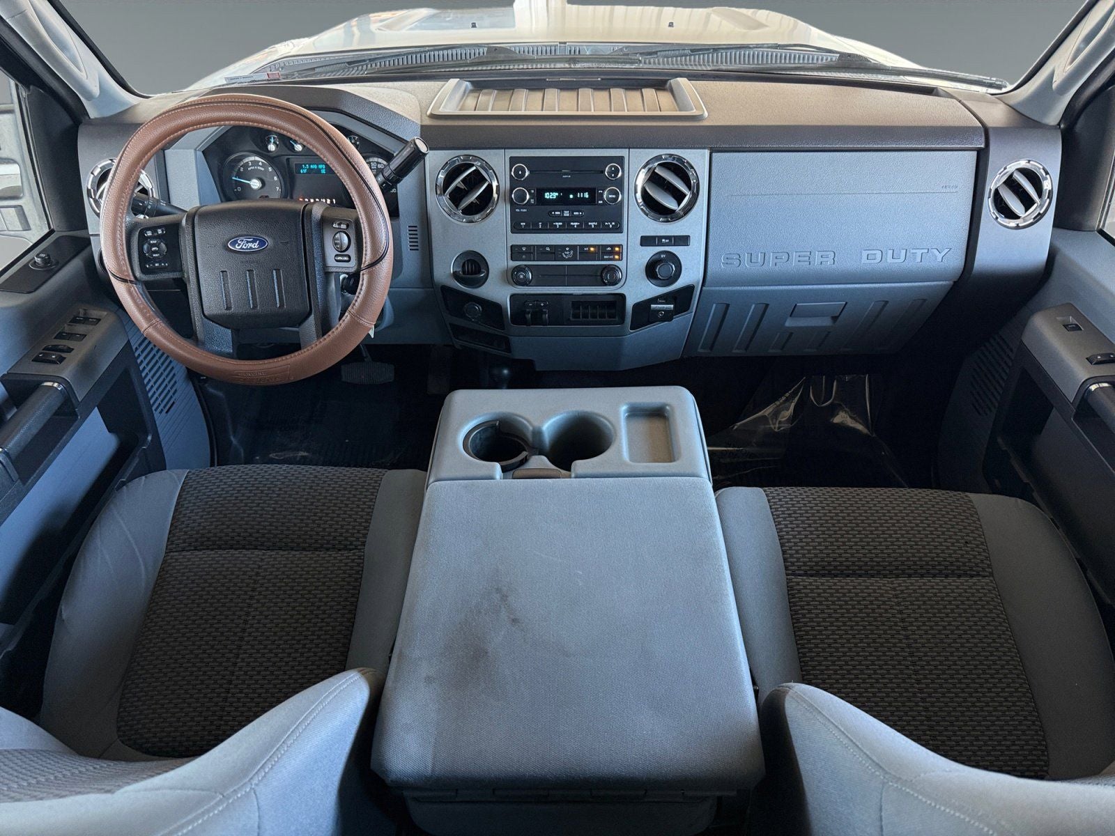 2016 Ford F-250SD XLT