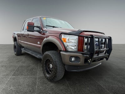 2016 Ford F-250SD King Ranch