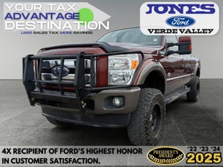 2016 Ford F-250SD King Ranch