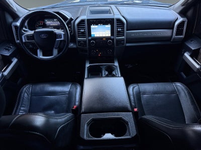 2018 Ford F-250SD Lariat