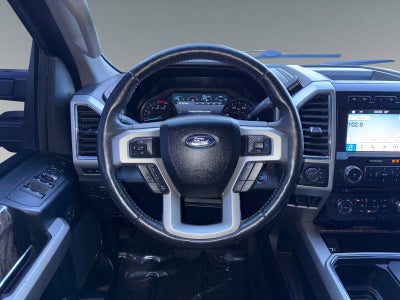 2018 Ford F-250SD Lariat