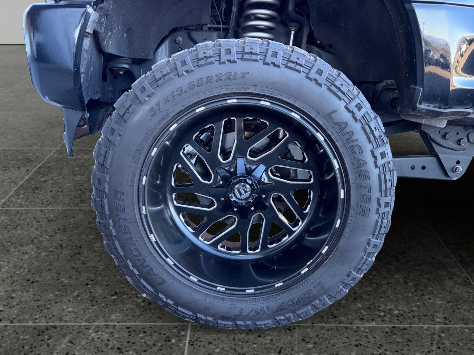 2018 Ford F-250SD Lariat