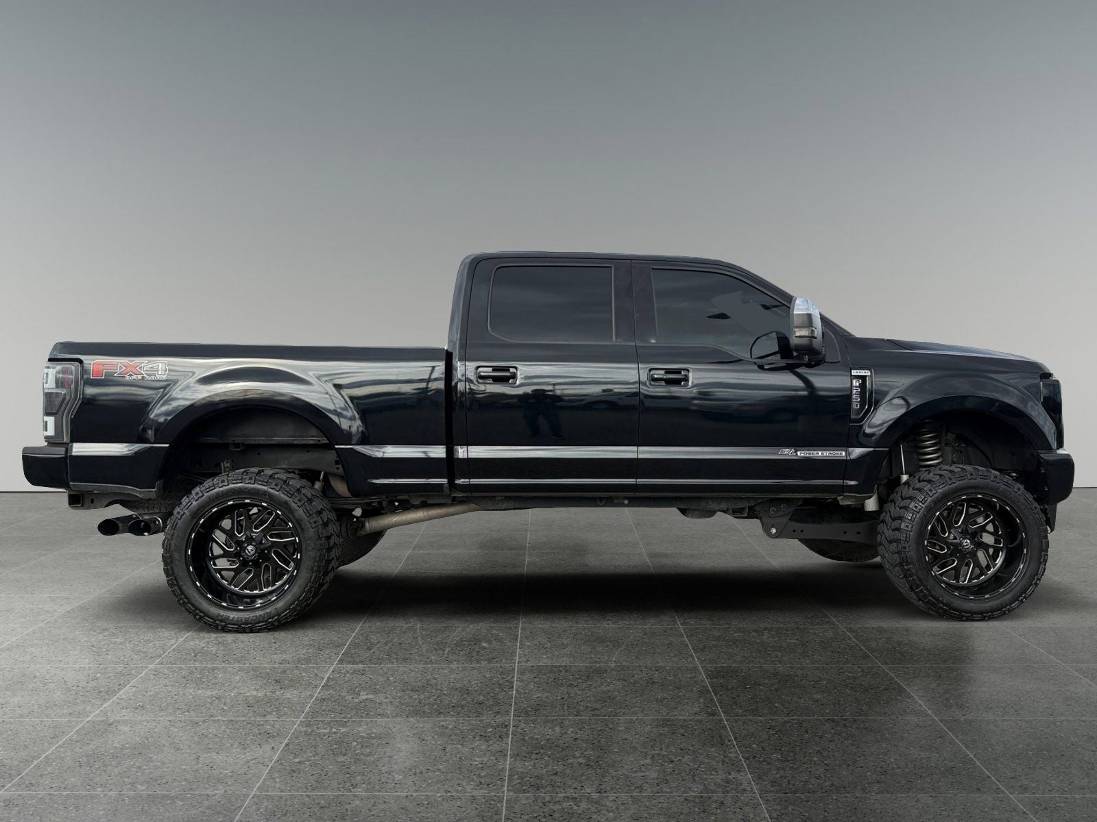 2018 Ford F-250SD Lariat