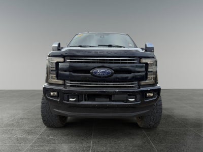 2018 Ford F-250SD Lariat