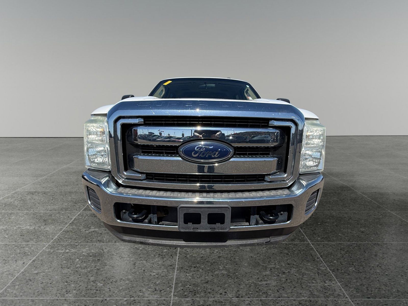 2013 Ford F-250SD XLT
