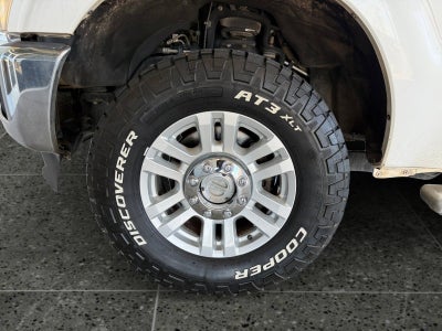 2013 Ford F-250SD XLT