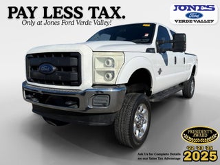 2015 Ford F-250SD XL