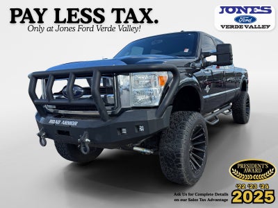 2014 Ford F-250SD Lariat