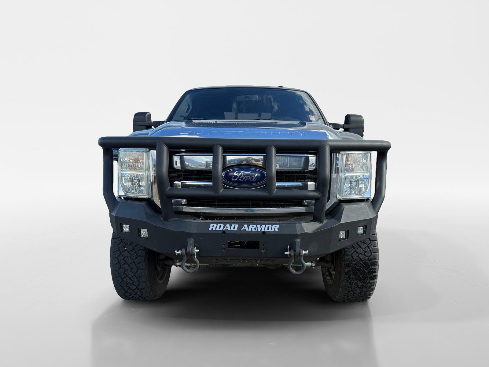 2014 Ford F-250SD Lariat