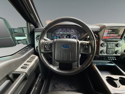 2014 Ford F-250SD Lariat