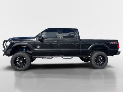 2014 Ford F-250SD Lariat