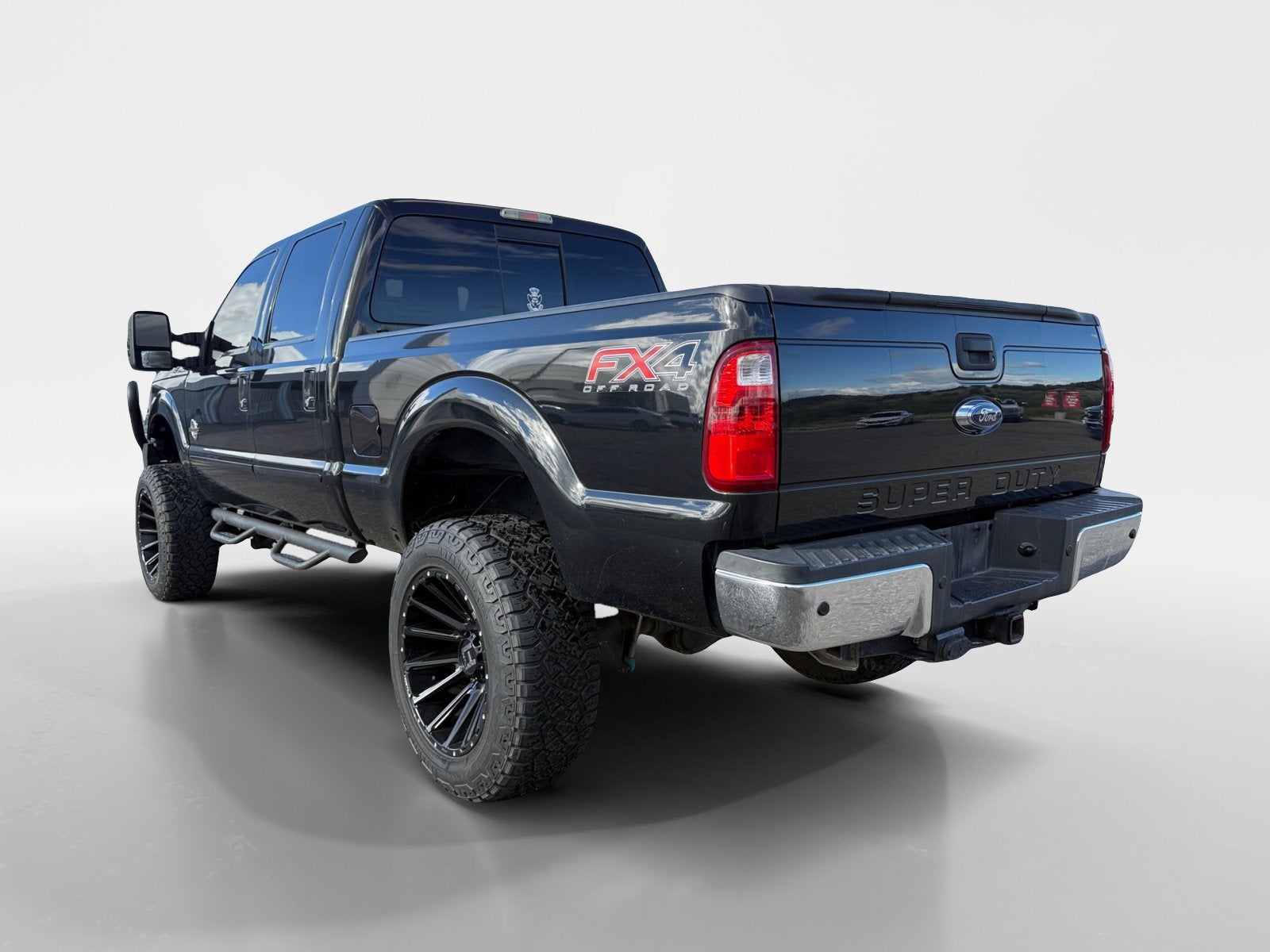 2014 Ford F-250SD Lariat
