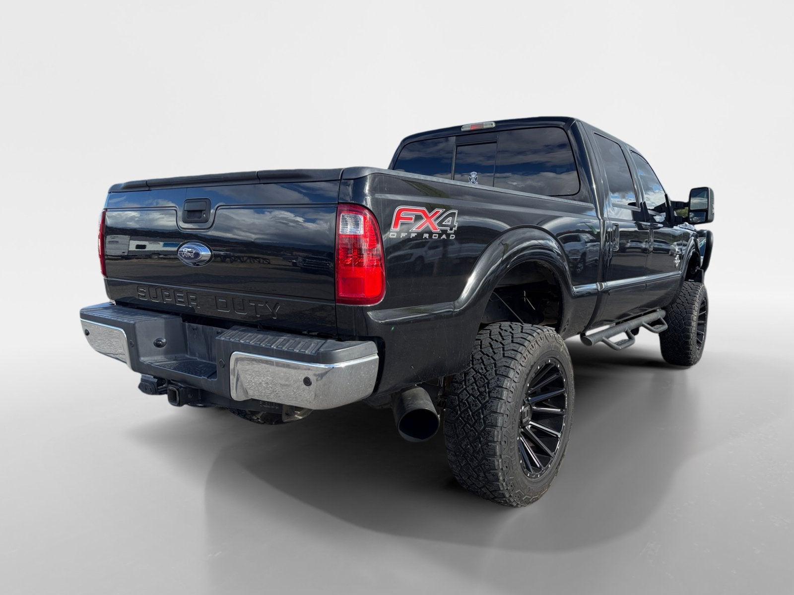 2014 Ford F-250SD Lariat