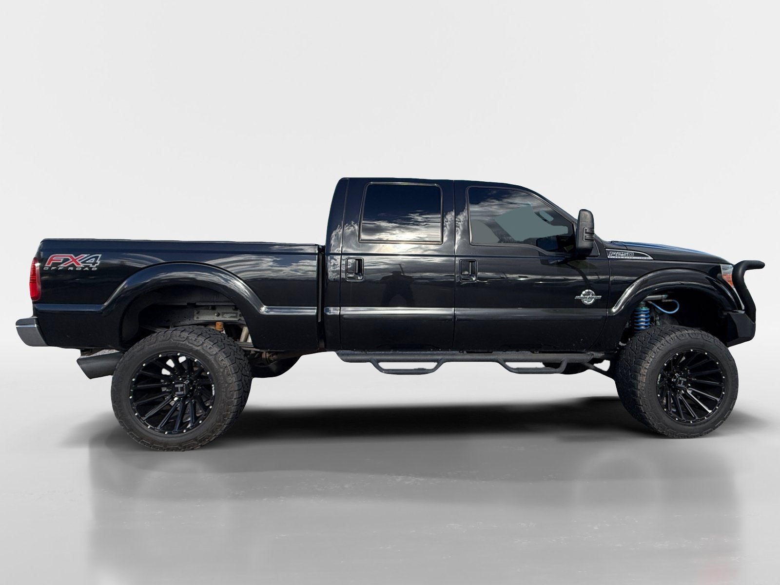2014 Ford F-250SD Lariat